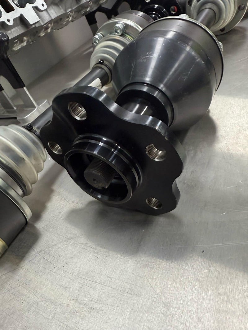 PRP Pro35 Series Nissan R Chassis 8.8" Differential Rear Axles
