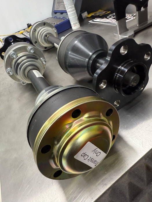 PRP Pro35 Series Nissan R Chassis 8.8" Differential Rear Axles