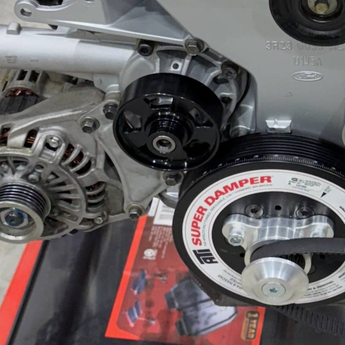 PRP Ford Barra Water Pump Reduction Pulley