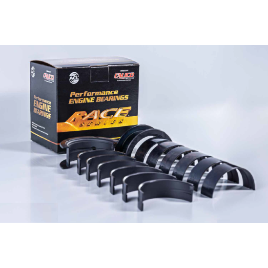 Toyota 1JZ/2JZ Coated Race Series Main bearings (7M8103HC-STD)