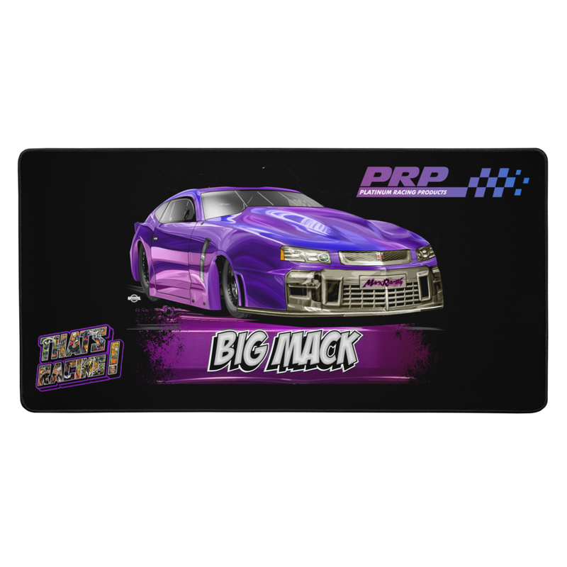 Big Mack Desk mat