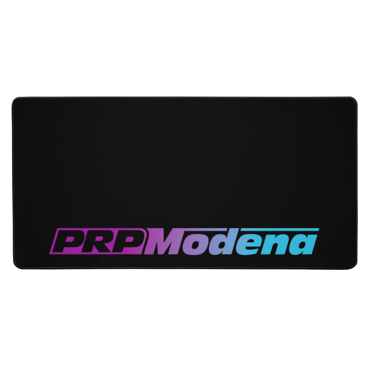 PRP x Modena Desk mat — Platinum Racing Products