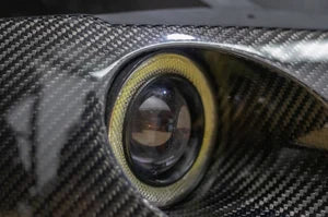 R33 Drivers Side Ducted Headlight - Nissan R33 Skyline