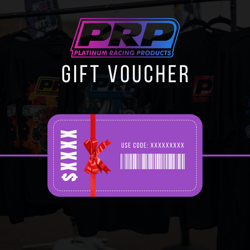 Platinum Racing Products E-Gift Card
