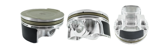 Nissan RB32 [3.2L] Gold Series Pistons