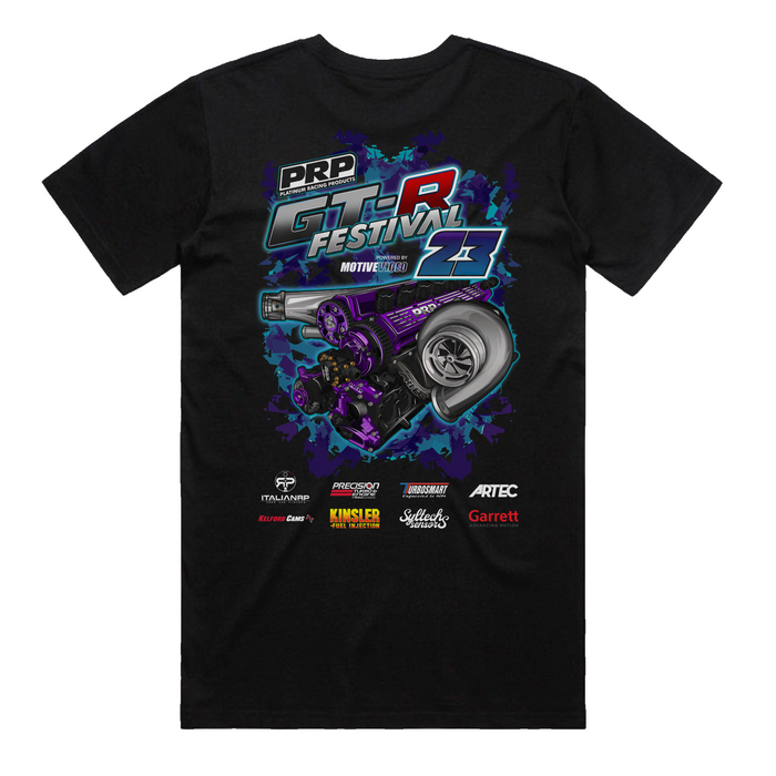 Limited Edition 2023 GT-R Festival Shirt