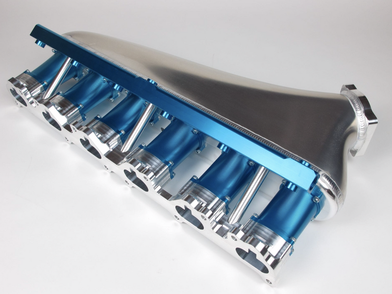 Ford Barra Standard Port / Twin Rail Intake Manifold