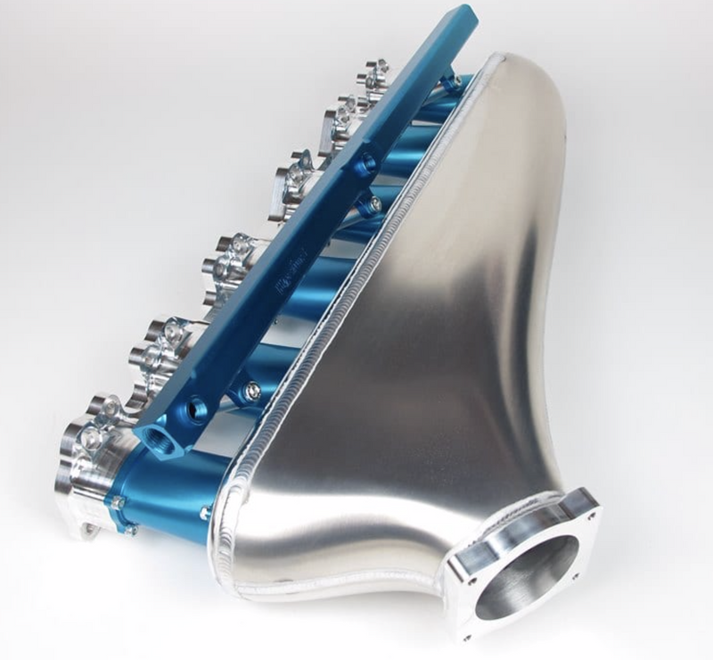Ford Barra Standard Port / Twin Rail Intake Manifold