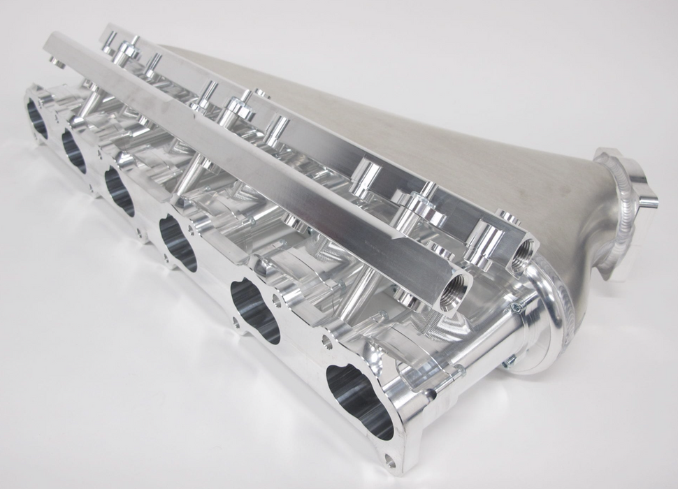 Ford Barra Standard Port / Twin Rail Intake Manifold