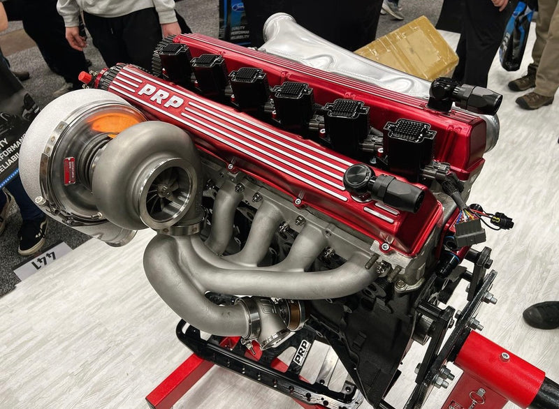 RB 70mm 'Big Daddy' Exhaust Manifold