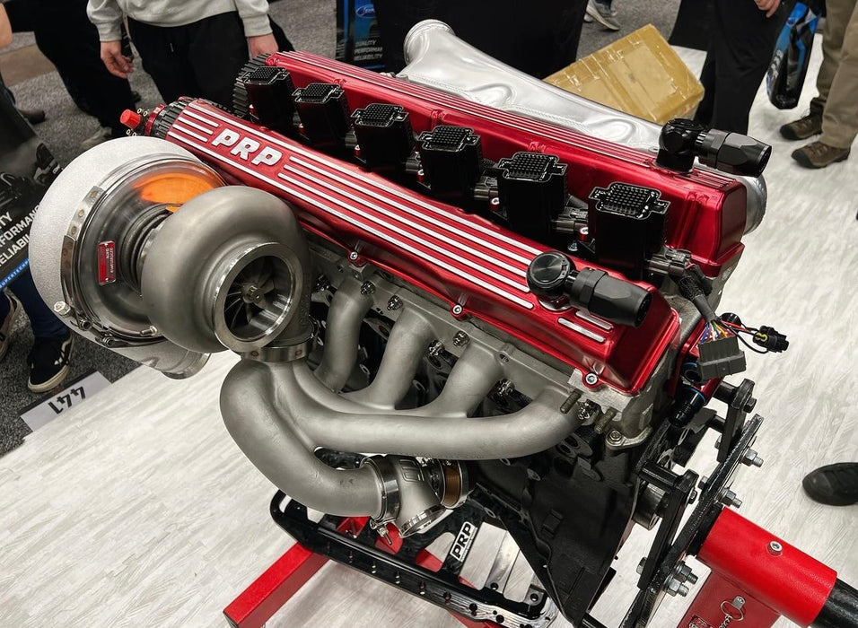 RB 70mm 'Big Daddy' Exhaust Manifold