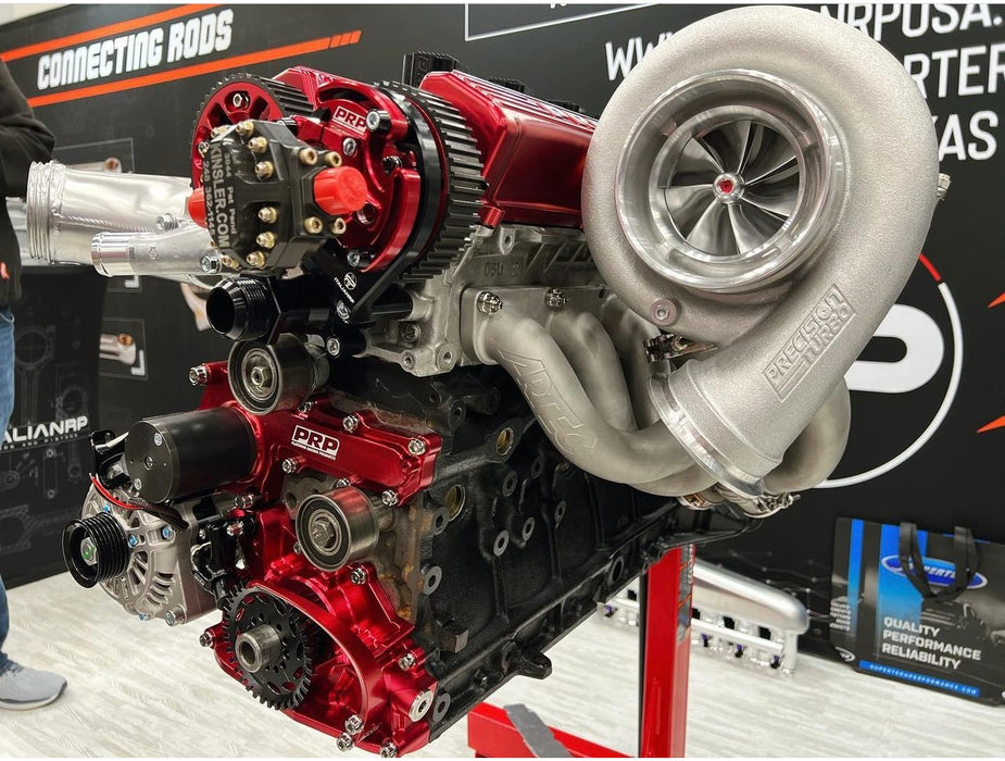 RB 70mm 'Big Daddy' Exhaust Manifold