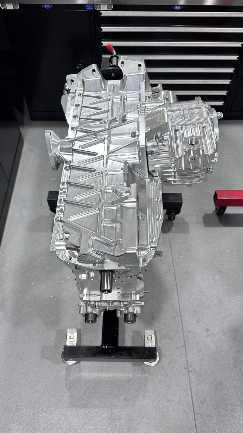 PRP Dry Sump System - Nissan RB 4WD