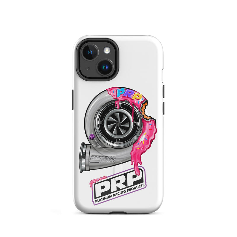 PRP Turbo Donut MagSafe tough case for iPhone