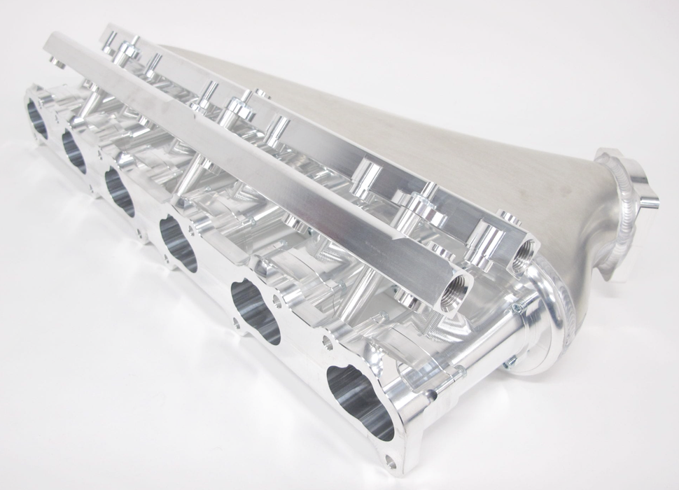 Ford Barra Standard Port / Twin Rail Intake Manifold