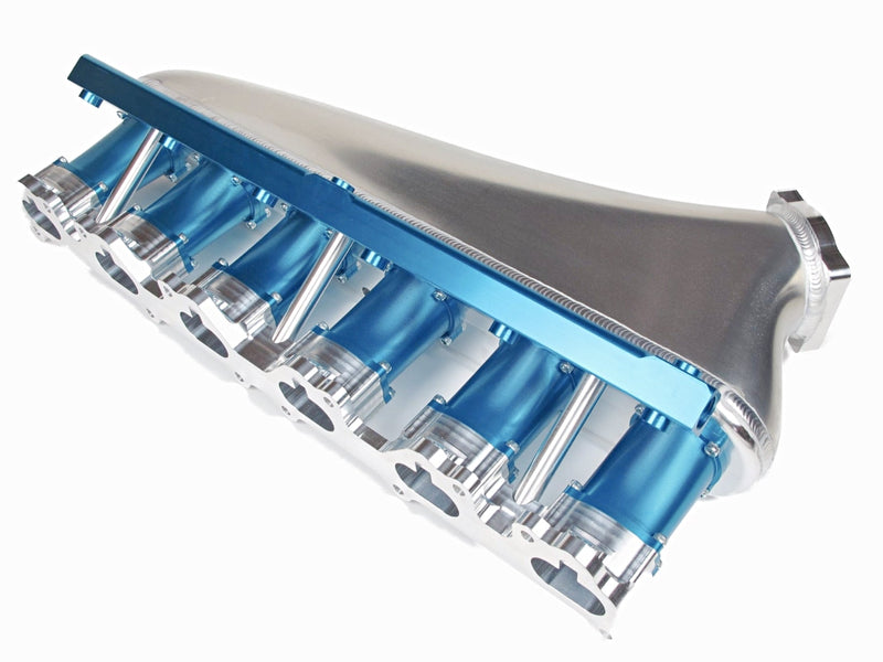 Ford Barra Standard Port / Twin Rail Intake Manifold
