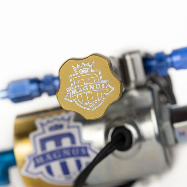 Magnus Launch Control Device