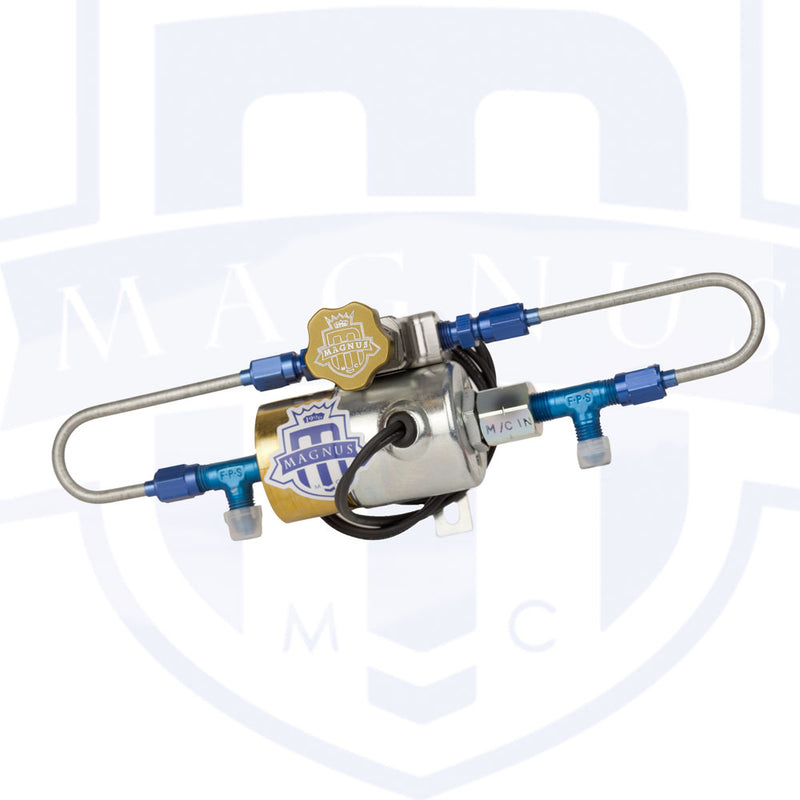 Magnus Launch Control Device