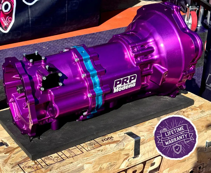 PRP Modena Nissan GT-R 6-Speed Sequential Gearbox Sequential Gearboxes