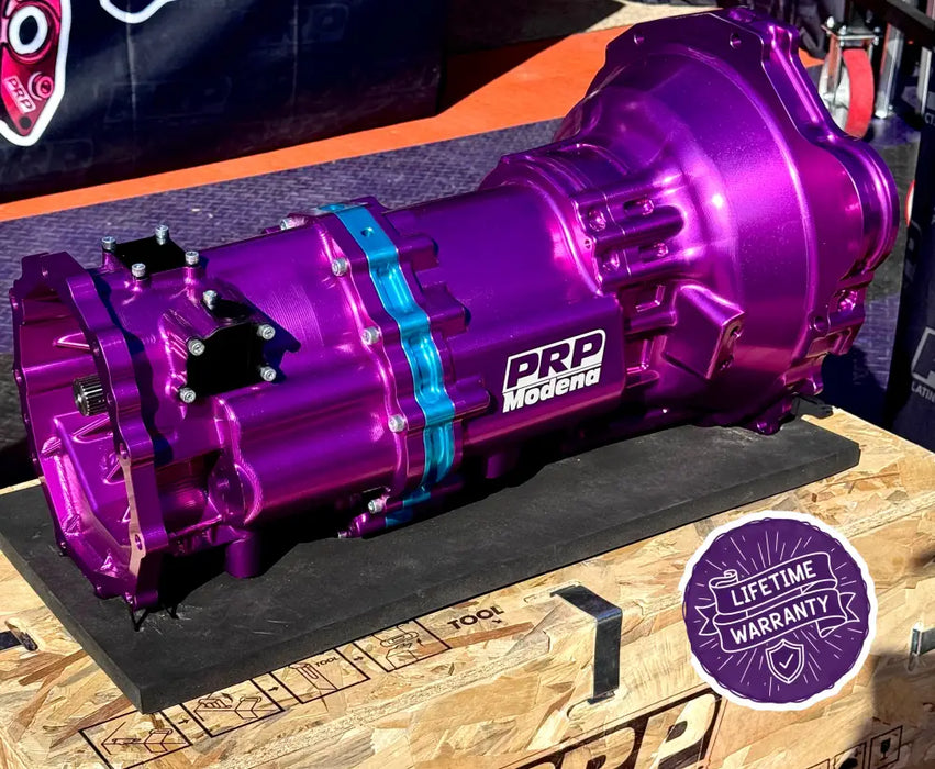 PRP Modena Nissan GT-R 6-Speed Sequential Gearbox Sequential Gearboxes