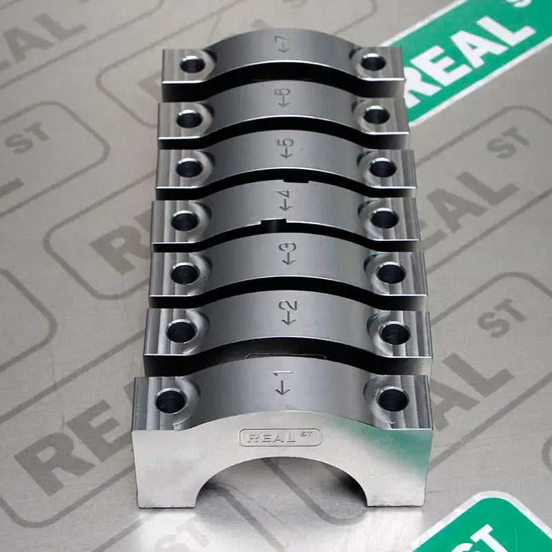 1JZ 2JZ Billet Main Caps