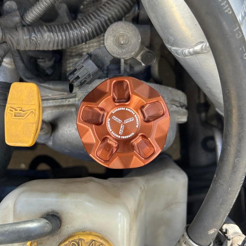 Subaru EZ30 EJ20 EJ25 Billet Oil Filler Cap