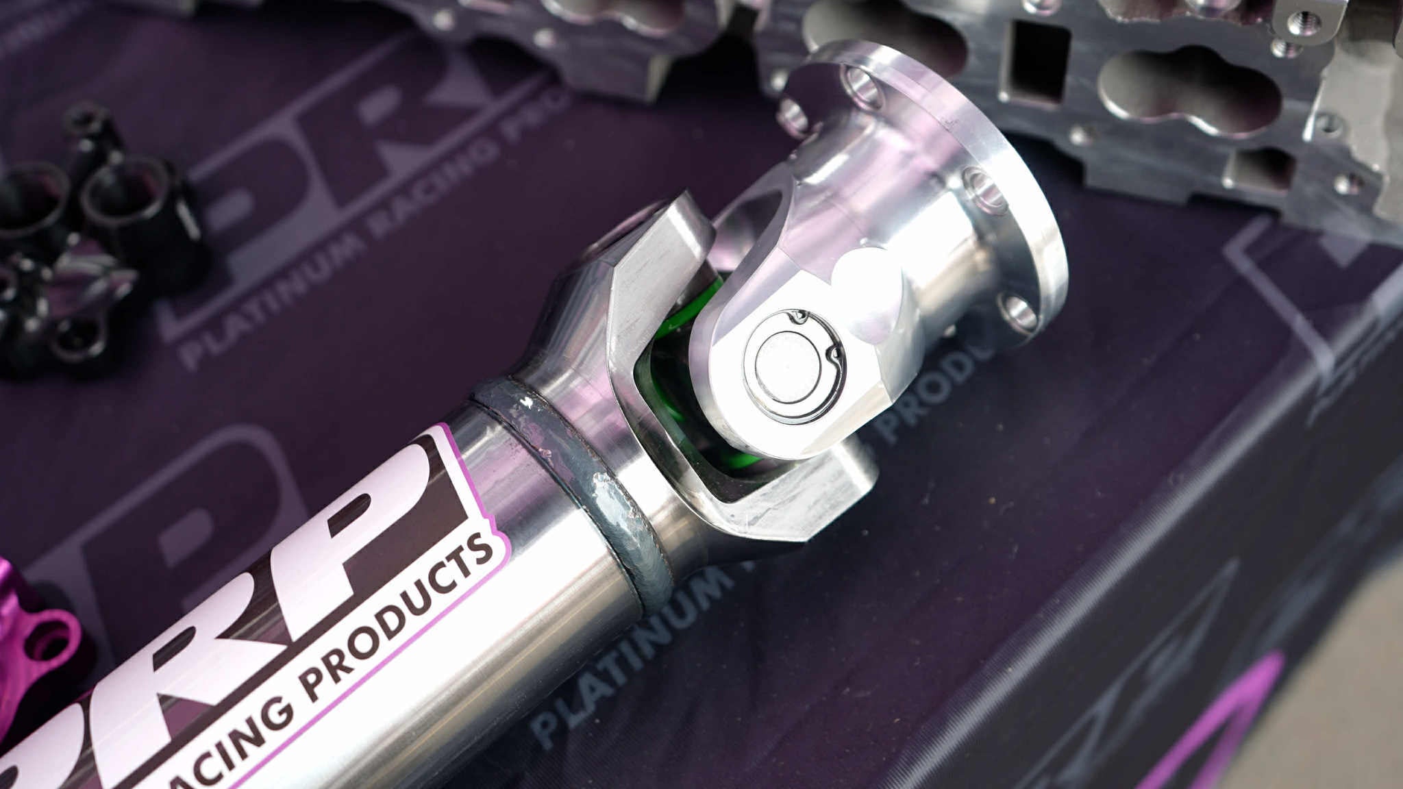 PRP Nissan R32 R33 R34 GT-R Tailshaft / Driveshaft — Platinum