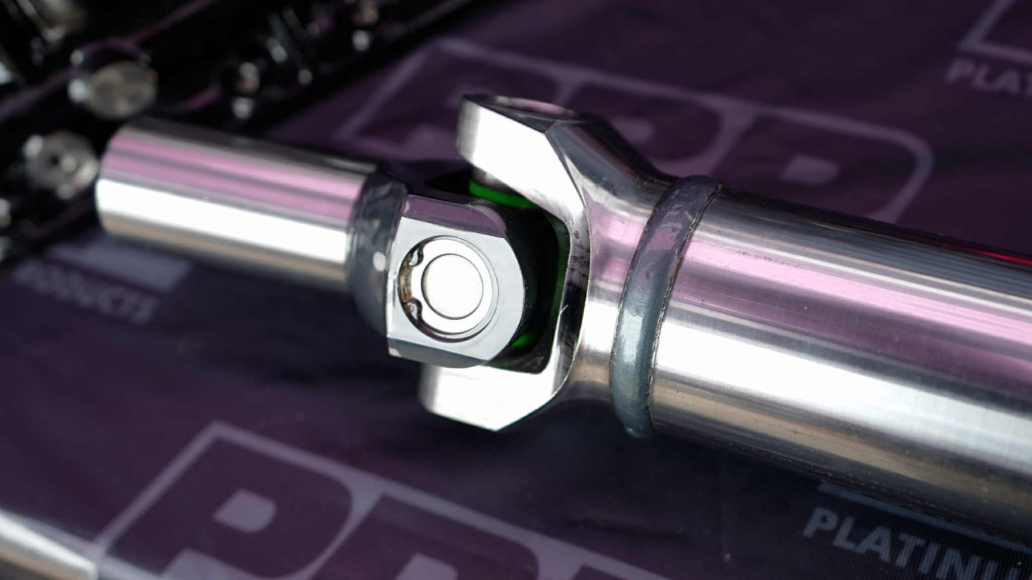 PRP Nissan R32 R33 R34 GT-R Tailshaft / Driveshaft — Platinum Racing ...