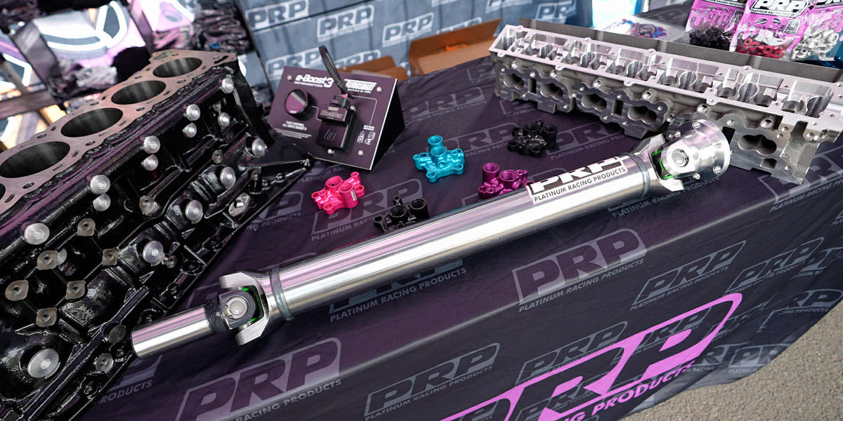 PRP Nissan R32 R33 R34 GT-R Tailshaft / Driveshaft — Platinum
