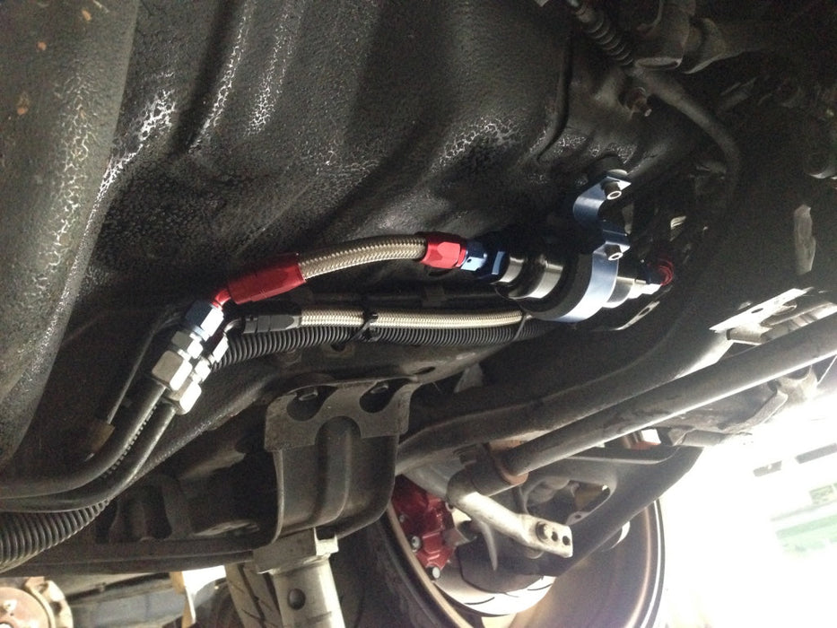 FPG Hicas and Fuel Hardline to AN6 AN8 Adapters FPG-023 FPG-024 FPG-044