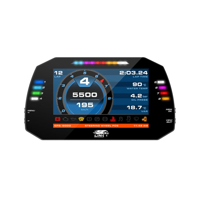 MXG Strada 7" Dash - Race Edition