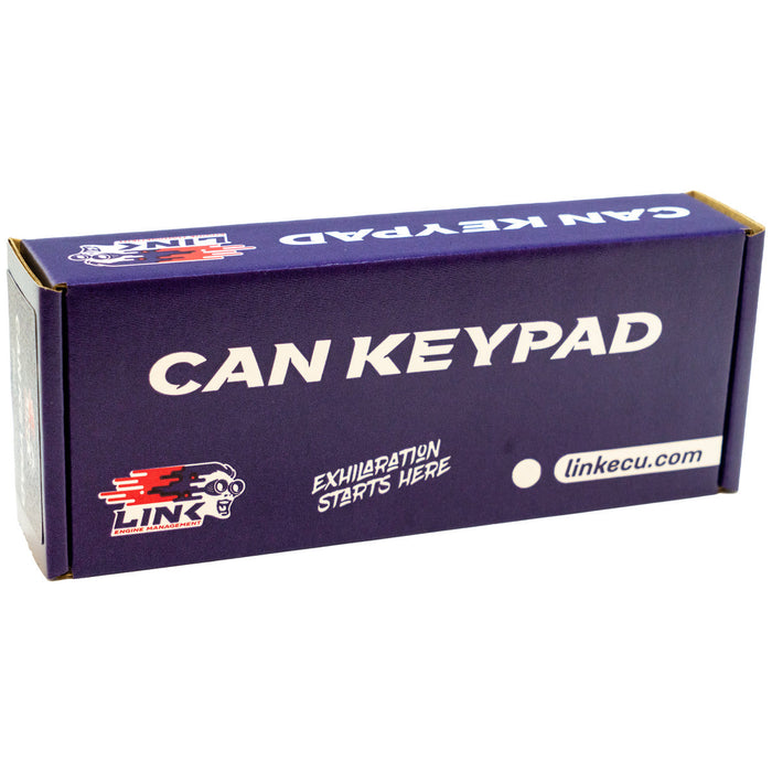 CAN Keypad 12 Button