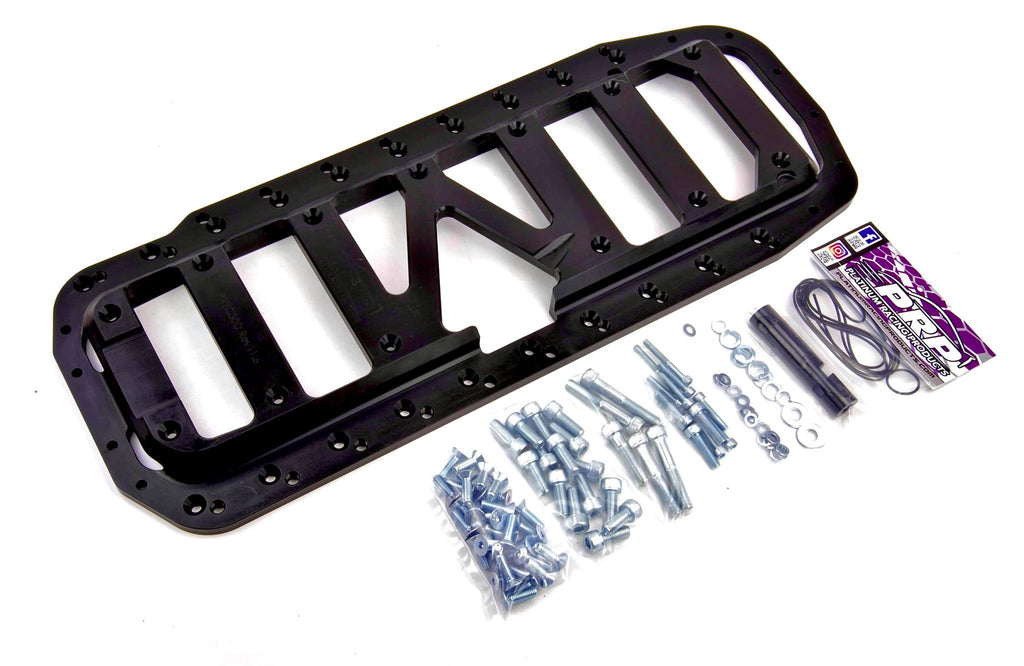 PRP RB30 4WD Dry Sump Block Brace - Nissan RB25/RB30/RD28 (OEM 2WD