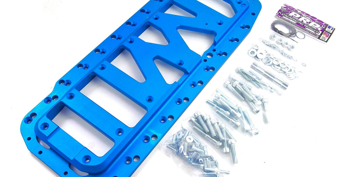PRP RB26 4WD Block Brace- Nissan RB25/RB26 (AWD Block) — Platinum