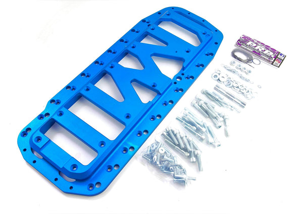 PRP Platinum Racing Products Block Brace Only - Nissan RB25/RB26 AWD
