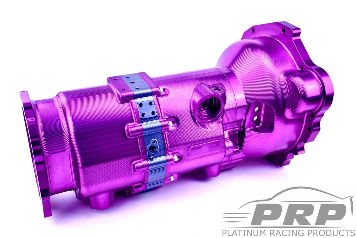 736-T Shade 6 spirit パージョンアップ パッケージ 未開封 Albins ST6- IR32 INLINE TRANSMISSION FOR FRONT 4WD APPLICATIONS