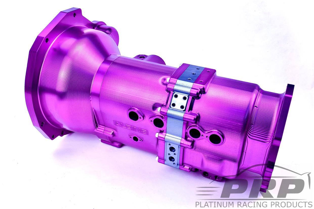 Inline Racing Transmition Albins ST6- IR32 INLINE TRANSMISSION FOR FRONT 4WD APPLICATIONS ...