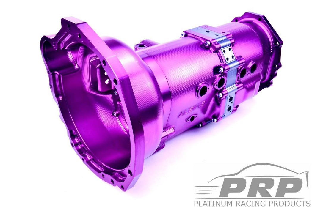 Inline Racing Transmition Albins ST6- IR32 INLINE TRANSMISSION FOR FRONT 4WD APPLICATIONS ...