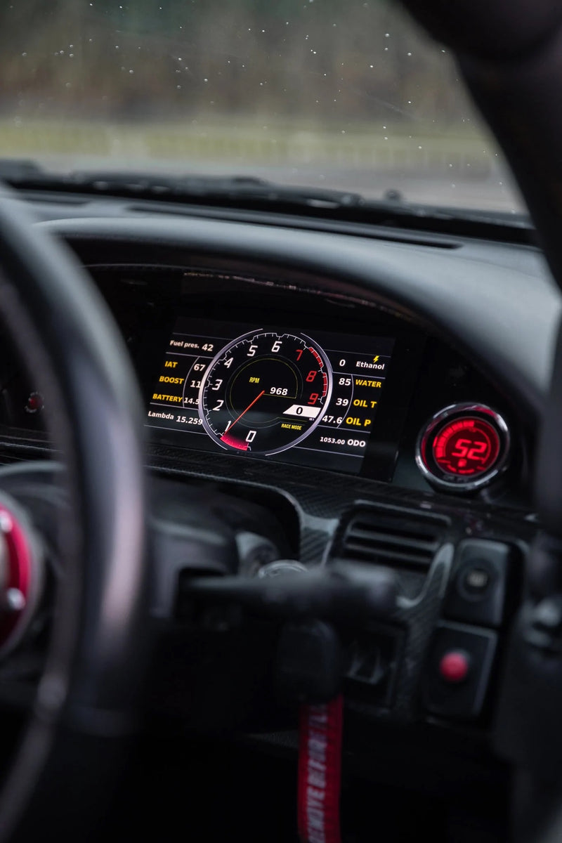 Powertune Digital Dash