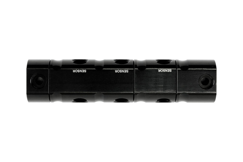 Modular Remote Sensor Block (3 Channel) 1/8NPT (TS-0704-1201)