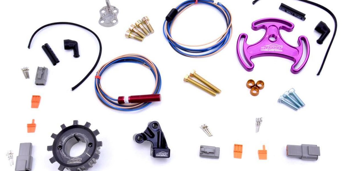 PRP Race Series Ignition Timing Kit - Nissan CA18 — Platinum