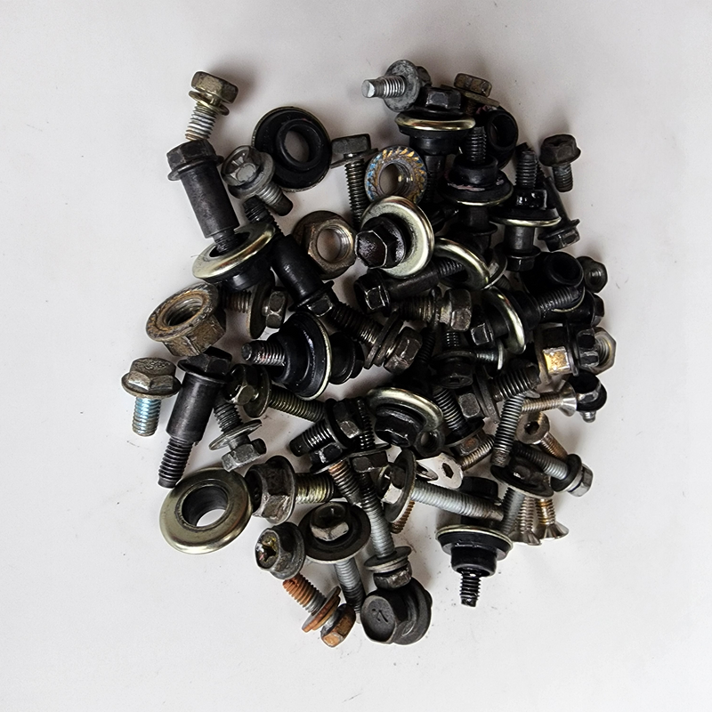 PRP Engine Bay Dress Up Washer Kit - Nissan Silvia S13/S14/S15