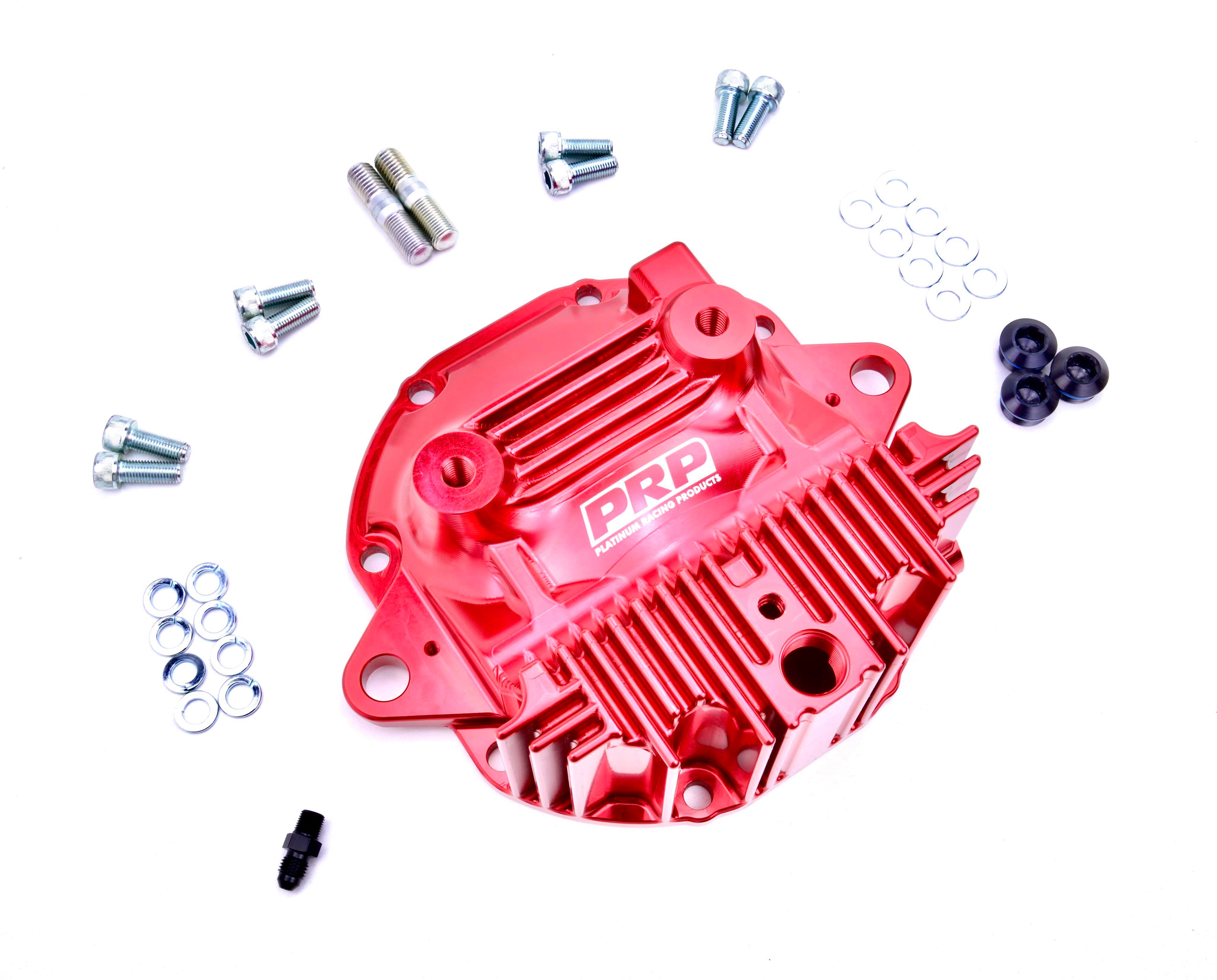 PRP R200 High Volume Billet Diff Hat - Nissan 300zx Z31/Z32