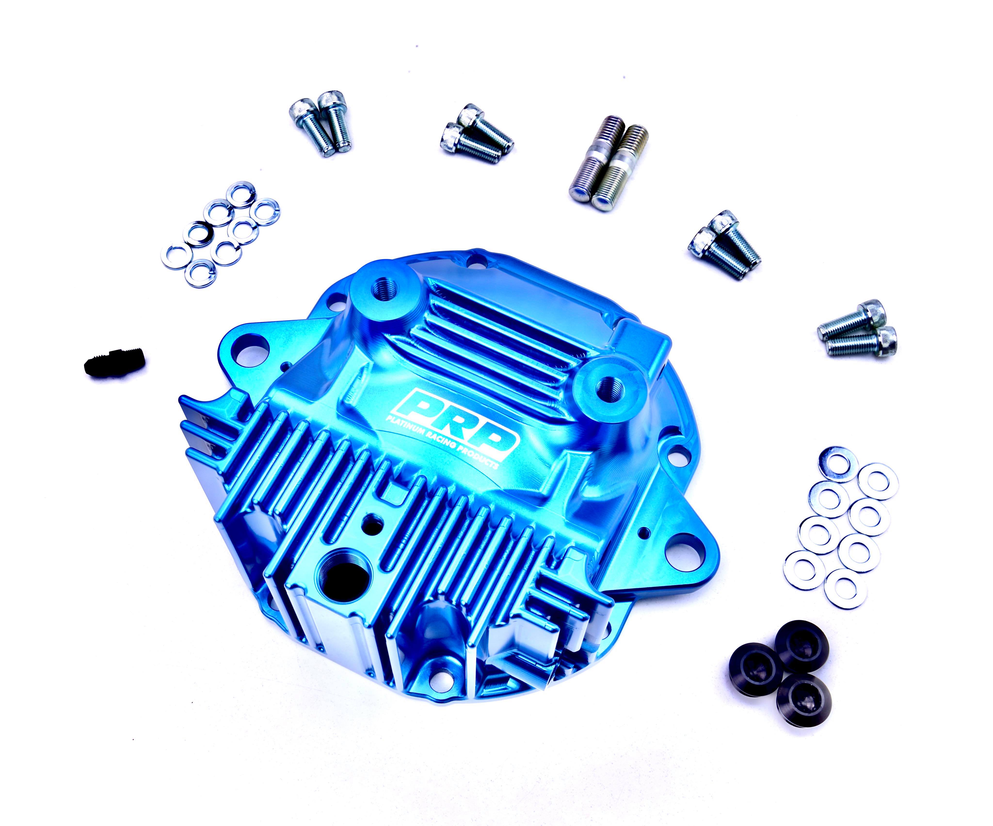 PRP R200 High Volume Billet Diff Hat - Nissan 300zx Z31/Z32
