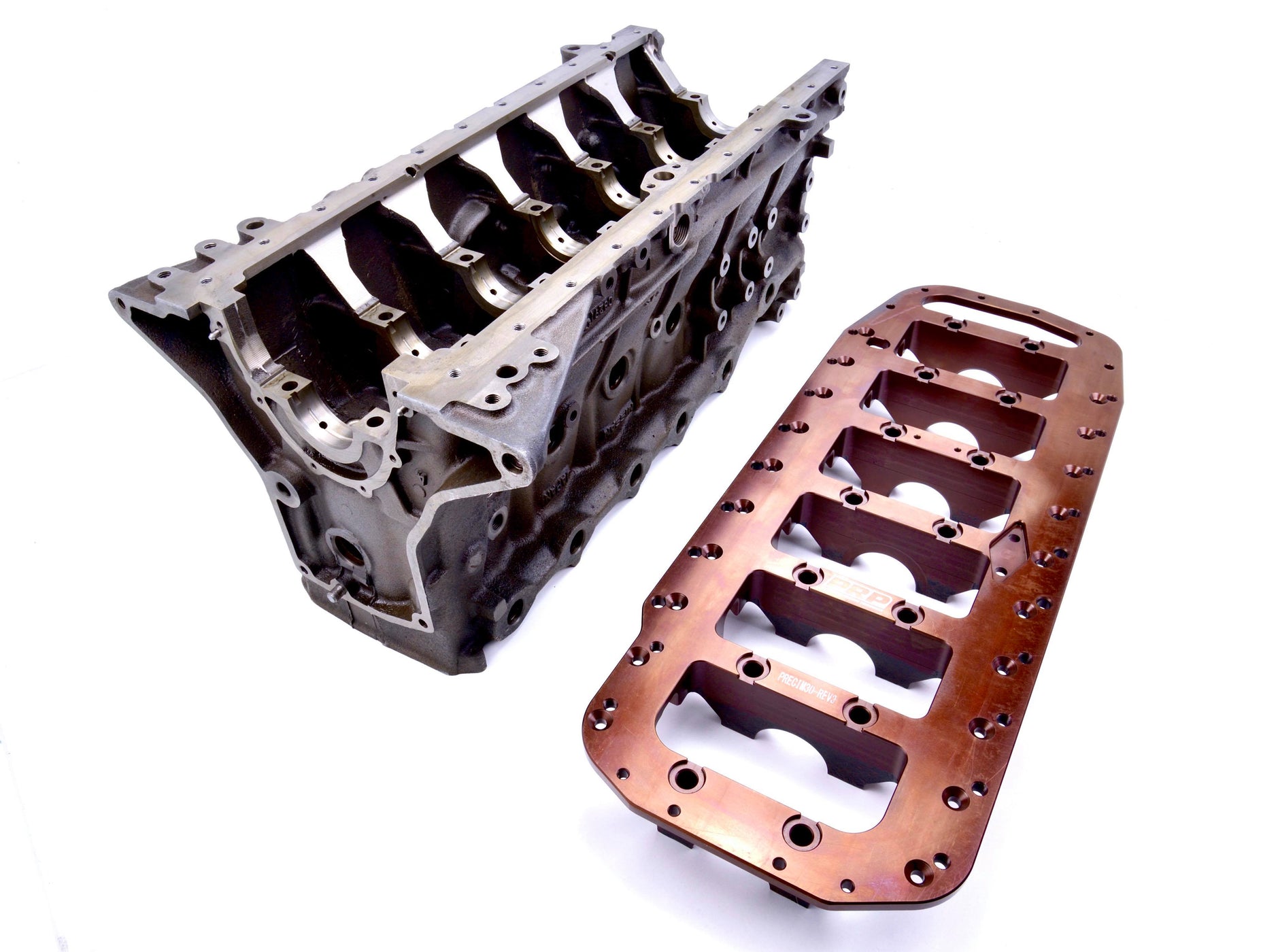 PRP Platinum Prepped RB30 Engine Block — Platinum Racing Products