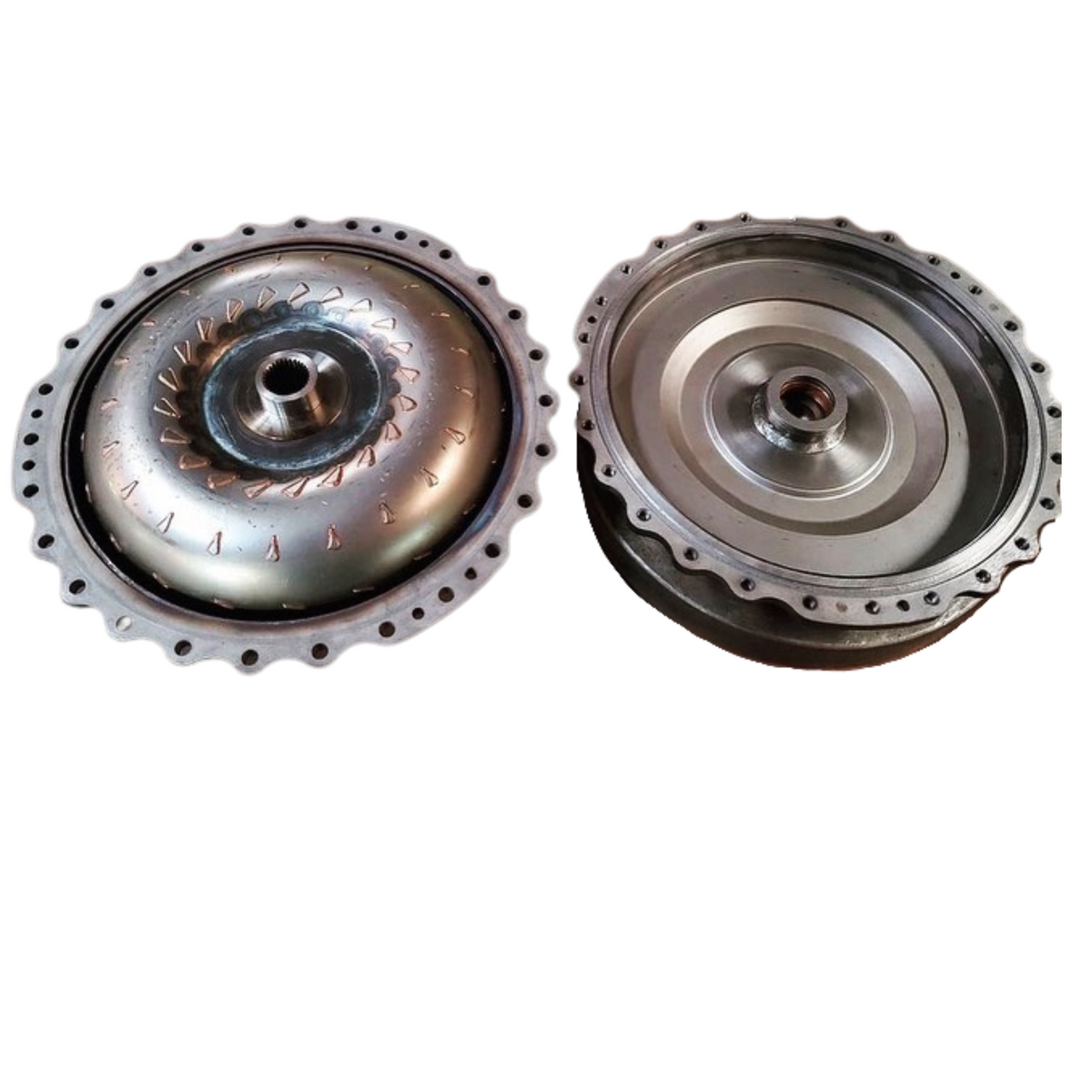 Inside The Crowerglide Automatic Clutch