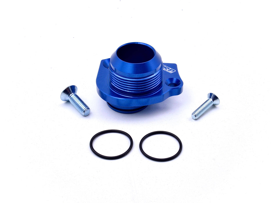 RB Twin Cam Pro Series Cooling Head drain