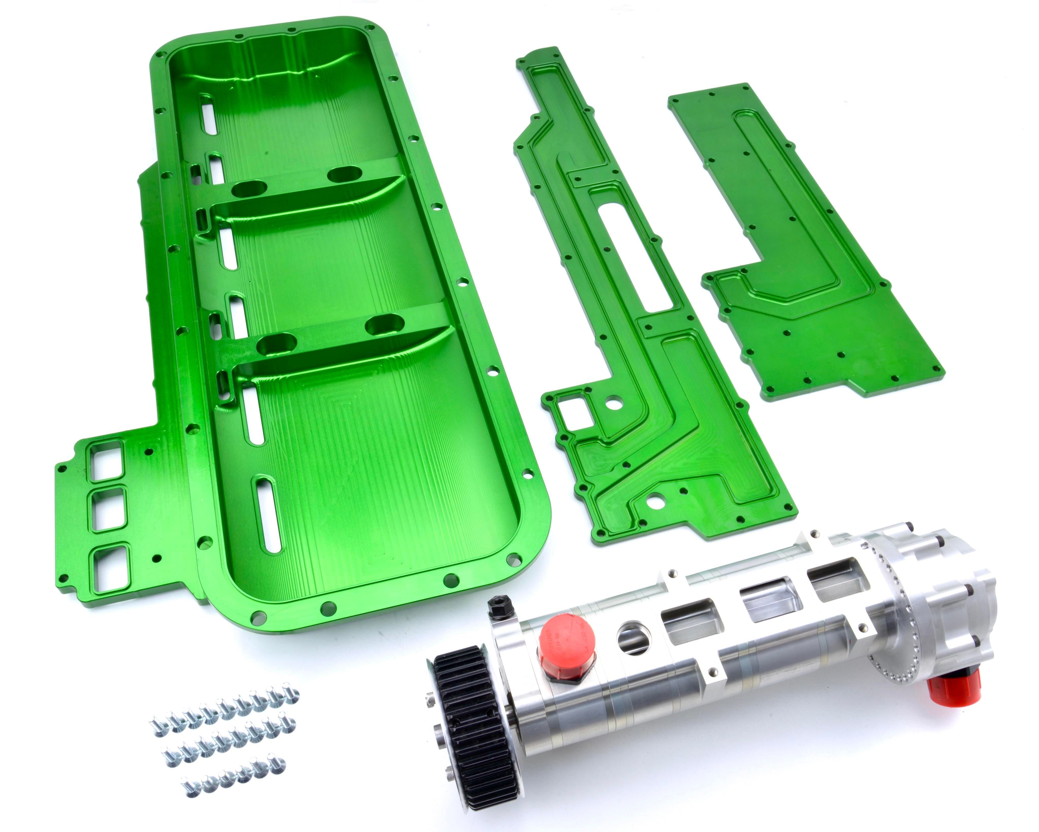 PRP Dry Sump - Nissan TB48 — Platinum Racing Products