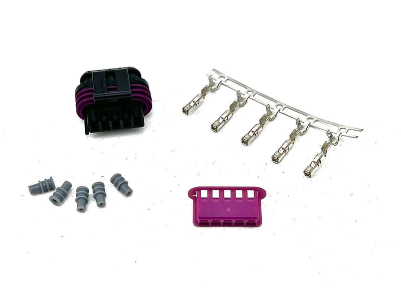 PRP IGN2A Coil 'Pull To Seat' Connector Plugs