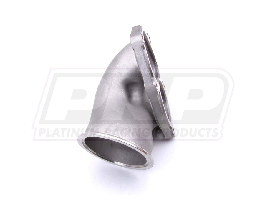 Direct Replacement Dump Pipe to suit Mitsubishi Evolution 4 to 9 - 4G63